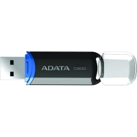 Флеш-память ADATA C906, 32GB, AC906-32G-RBK