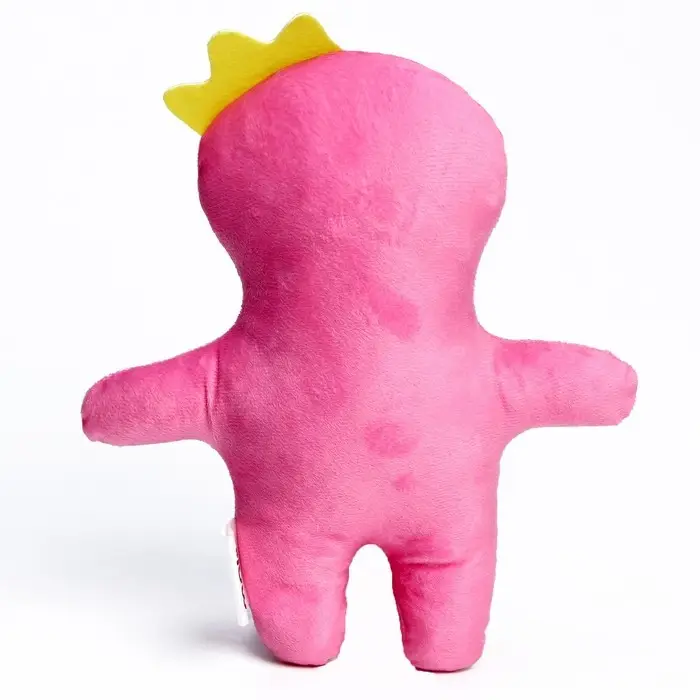 Игрушка антистресс «Розовый человечек» Игрушка антистресс «Розовый человечек»