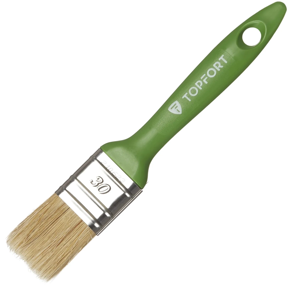 Кисть плоская Topfort 30x15