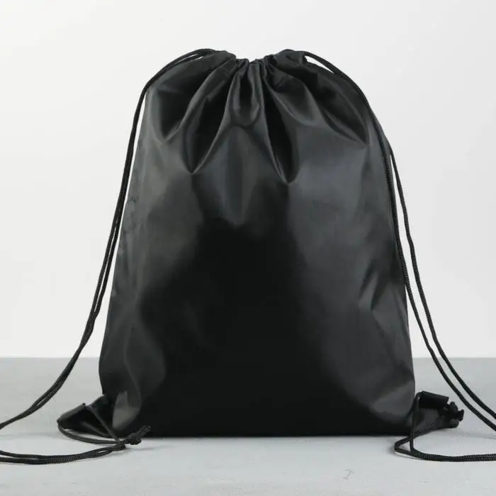 Мешок для обуви болоньевая «Хочу спать, а не вот это всё» 43×33 см Мешок для обуви болоньевая «Хочу спать, а не вот это всё» 43×33 см