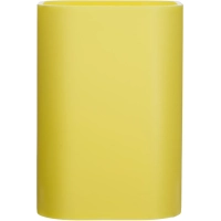 Подставка-стакан для канцелярских принадл-ей Attache Selection желтый