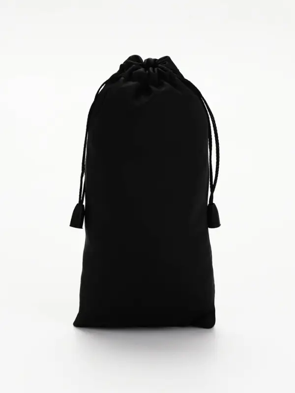 Стопки в чехле &laquo;Мужчина с большой буквы М&raquo;: нержавеющая сталь, набор 3 шт.&times;30 мл