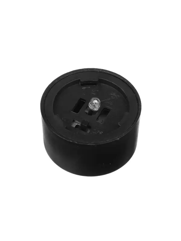 Садовый светильник &laquo;Цилиндр&raquo;, уличный, на солнечной батарее, 4.5&times;30&times;4.5 см, 1 LED, свечение белое