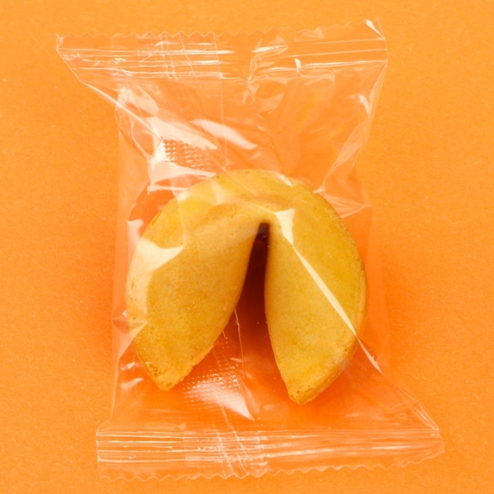 Печенье с предсказанием «Что тебя ждёт?», 1 шт. Печенье с предсказанием «Что тебя ждёт?», 1 шт.