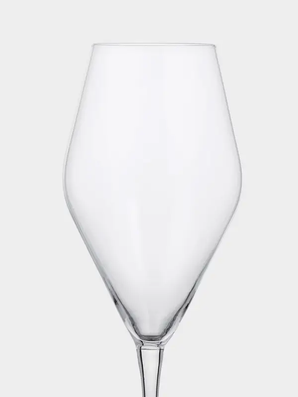 Бокалы для вина CRYSTAL BOHEMIA LOXIA, 510 мл, размер одного бокала 9&times;27 см, набор 2 шт., стекло, прозрачные