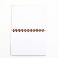 Скетчбук в твердой обложке на гребне А5 80 л 100 г/м "Я создаю красоту" Скетчбук в твердой обложке на гребне А5 80 л 100 г/м "Я создаю красоту"