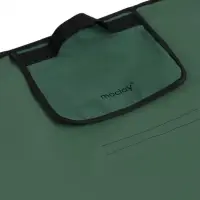 Коврик туристический Maclay, 180&times;180 см, зелёный