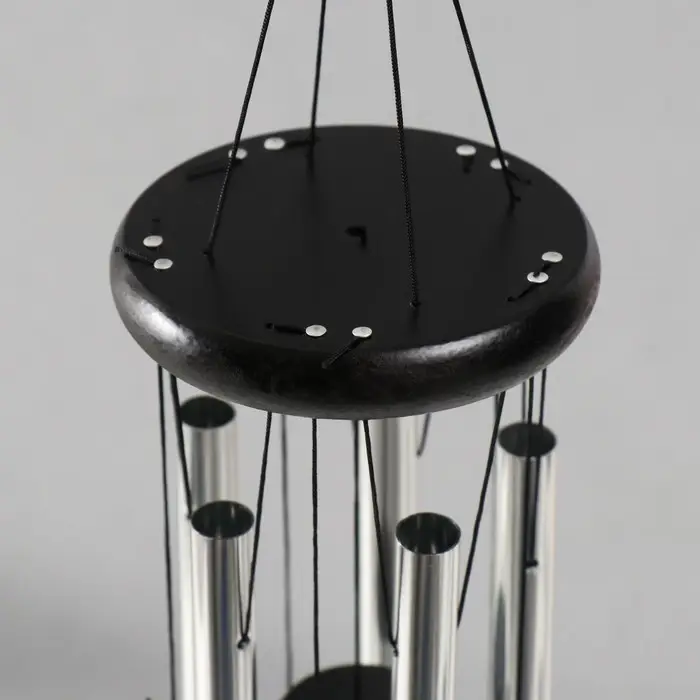 Музыка ветра «Листопад», 5 трубок, 60×9×9 см Музыка ветра «Листопад», 5 трубок, 60×9×9 см