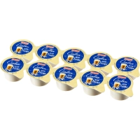 Сливки порционные Ehrmann для кофе ультрапастеризованные 10% 10гx10шт/уп