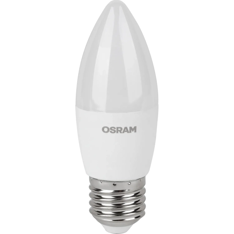 Лампа светодиодная OSRAM LED Value B, 7Вт, 3000К E27 579446