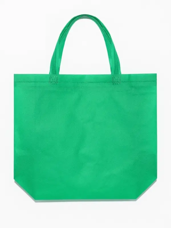 Пакет с петлевой ручкой, сумка - шопер «Эко», 35×31×8 см, зеленый Пакет с петлевой ручкой, сумка - шопер «Эко», 35×31×8 см, зеленый
