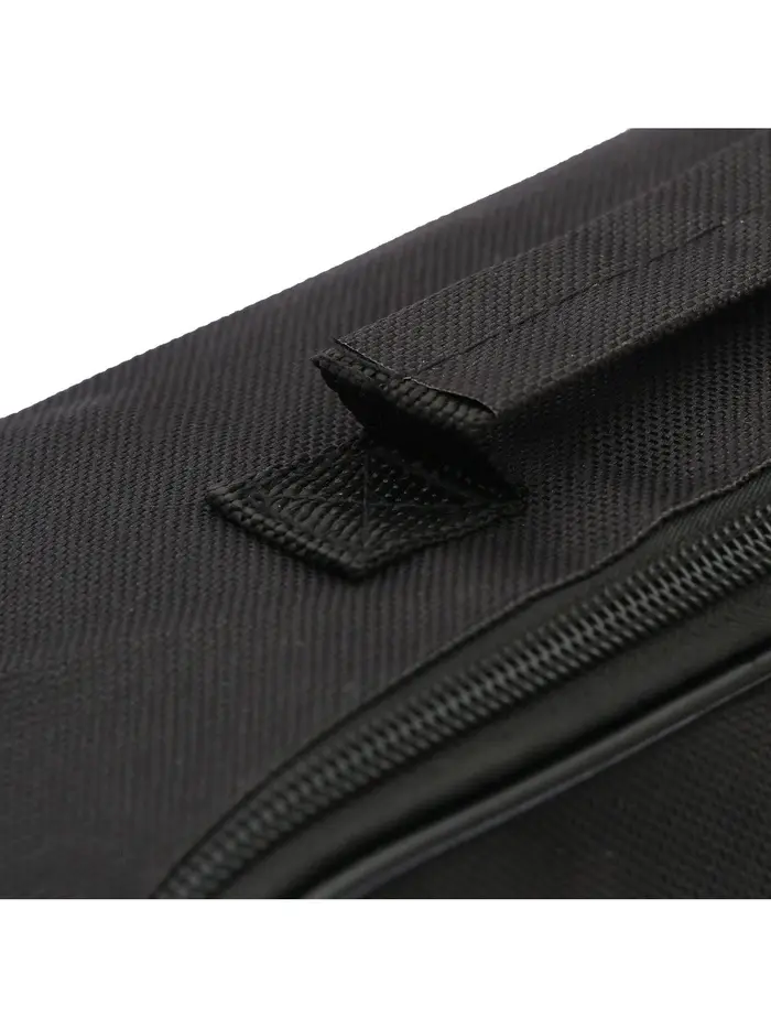 Сумка для автомобилиста 32&times;12&times;14 см, черная
