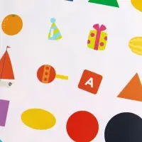 Набор книг с наклейками - кружочками &laquo;Малышарики&raquo;, 4 шт. по 16 стр.