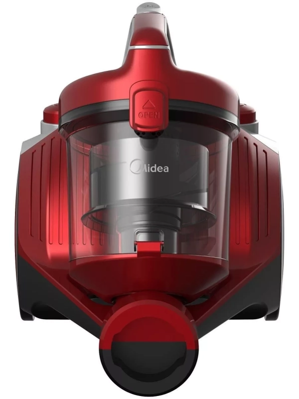 Пылесос для дома бытовой VCS35B150K, контейнер, красный