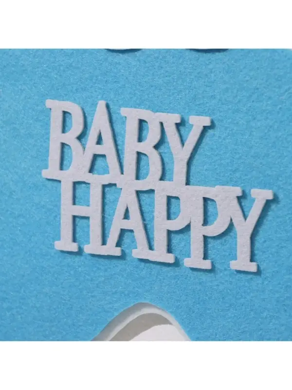 Украшение на гендер пати &laquo;Подвеска Baby Happy Boy&raquo;, 32&times;32&times;52 см