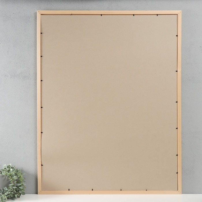 Фоторамка дерево 70х90 см, натуральный (2500)  (пластиковый экран) Фоторамка дерево 70х90 см, натуральный (2500)  (пластиковый экран)