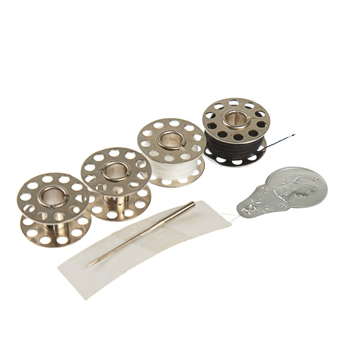 Швейная машина LuazON LSH-02, 5 Вт, компактная, 4xАА или 220 В, белая Швейная машина LuazON LSH-02, 5 Вт, компактная, 4xАА или 220 В, белая