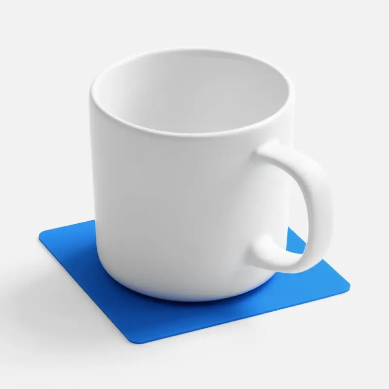 Костер Costero, квадратный, синий Костер Costero, квадратный, синий