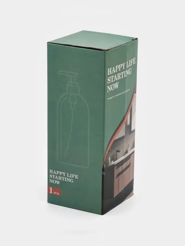 Дозатор для жидкого мыла Дозатор для жидкого мыла