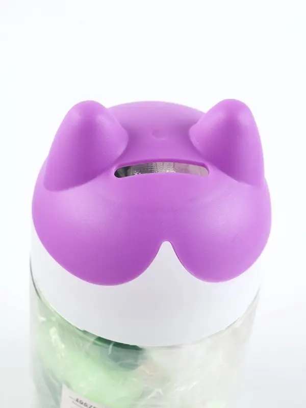 Антистресс сквиш мялка «Мяу», в банке Антистресс сквиш мялка «Мяу», в банке