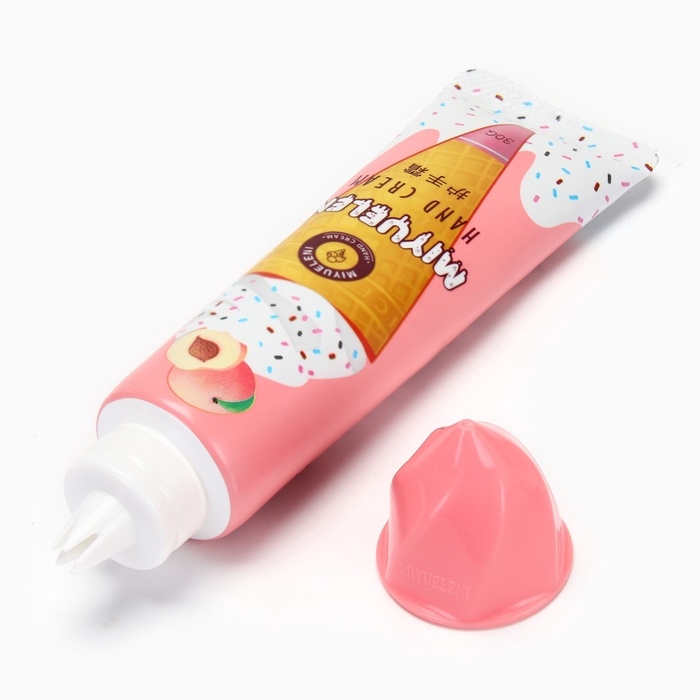 Крем для рук «Мороженный микс», набор 5 шт