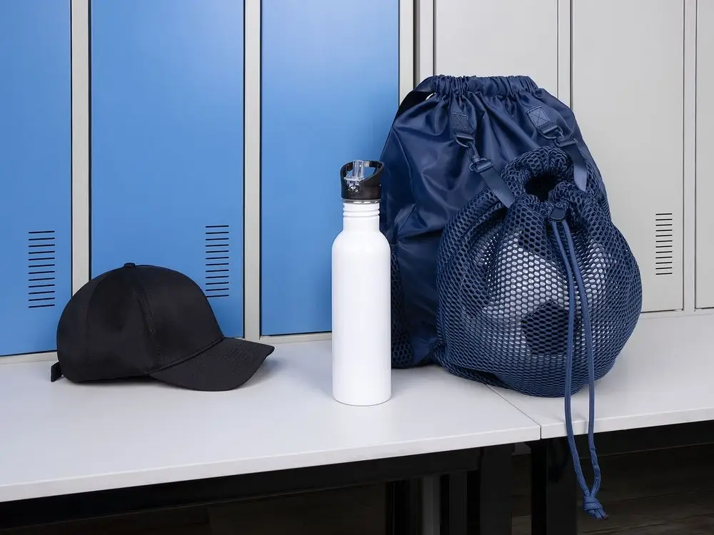 Спортивный рюкзак Verkko, темно-синий Спортивный рюкзак Verkko, темно-синий