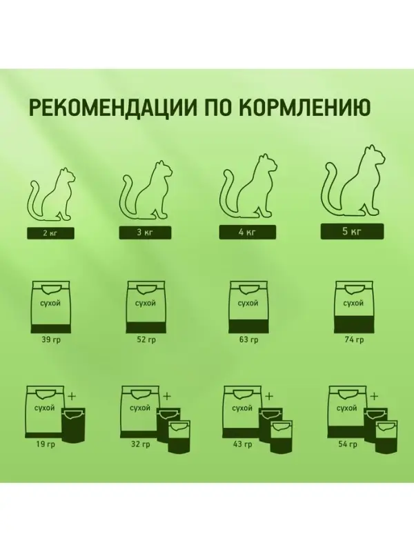 Сухой корм KiteKat &laquo;Мясной пир&raquo; для кошек, 15 кг