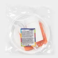 Набор одноразовой посуды Мистерия &laquo;Пикничок&raquo;, на 6 персон, пластик, МИКС