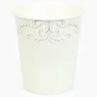 Стакан одноразовый бумажный «Керамика, узоры», 250 мл