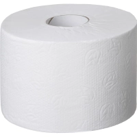 Бумага туалетная д/дисп Protissue 2сл белая цел 215м 6рул/уп_С352