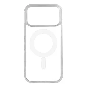 Чехол для iPhone 17 Pro Max Clear Case (MagSafe) в пакетике