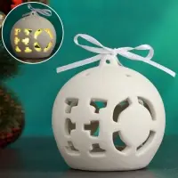 Фигурка светящаяся TAKE IT EASY &laquo;Шар&raquo;, 7&times;7&times;7.5 см