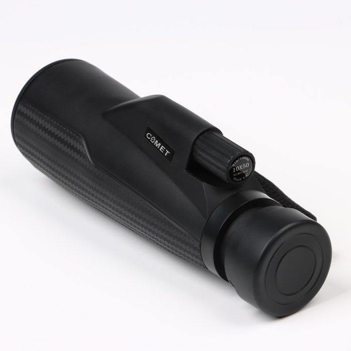 Монокуляр зум 10, объектив 50мм, черный Монокуляр зум 10, объектив 50мм, черный