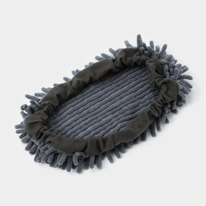 Насадка для швабры арт 3092763, микрофибра, 28&times;13 см