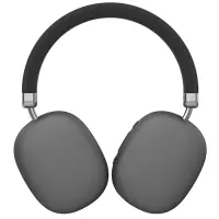 Наушники PERO BH05 ULTIMATE, беспроводные, микрофон, 400 мАч, до 50 часов, чёрные