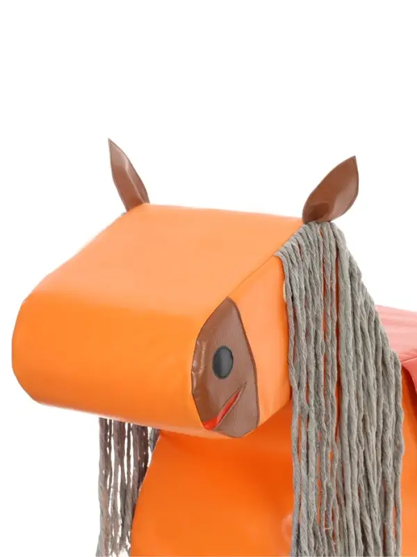 Мягкий модуль «Лошадка»