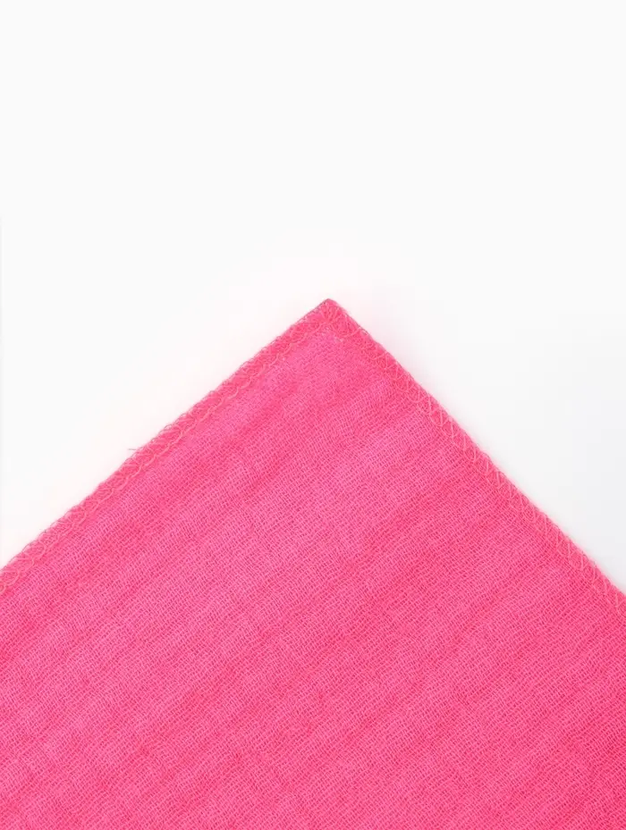 Набор платочков &laquo;Крошка Я. Розочка&raquo;, 20&times;20 см-5 шт., муслин, хлопок 100%