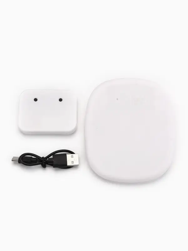 Туалет закрытый с УФ-лампой и миской 52×38×37 см, серый Туалет закрытый с УФ-лампой и миской 52×38×37 см, серый