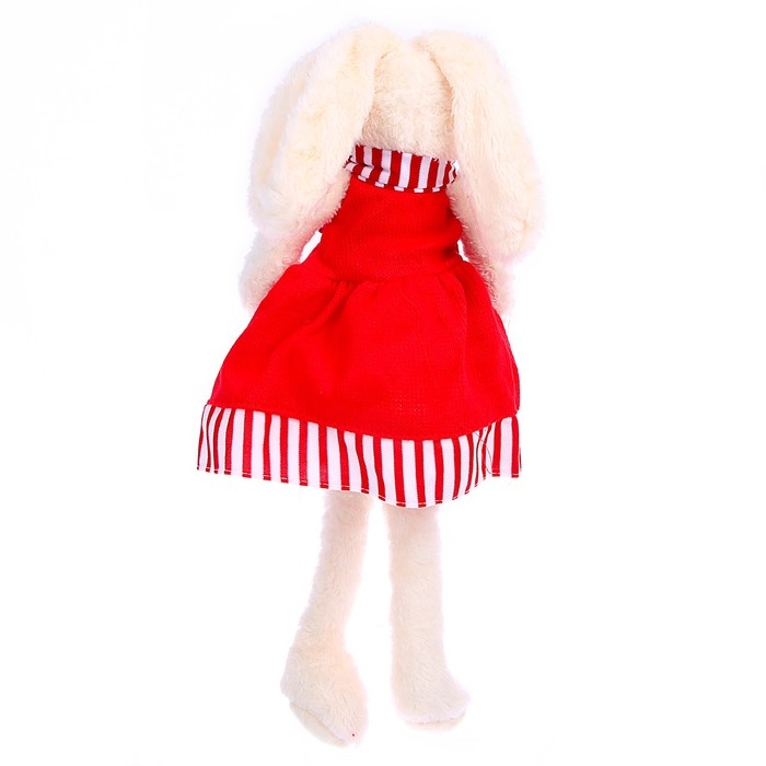 Мягкая игрушка «Зайка в платье» Мягкая игрушка «Зайка в платье»