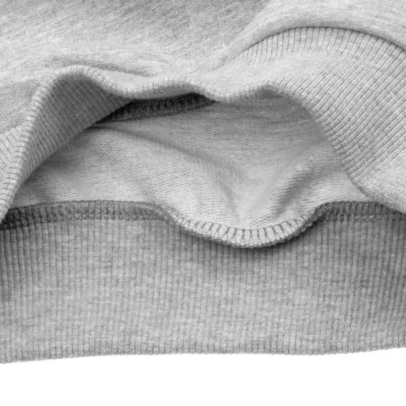 Худи детское Kirenga Kids 2.0, серый меланж, 6 лет