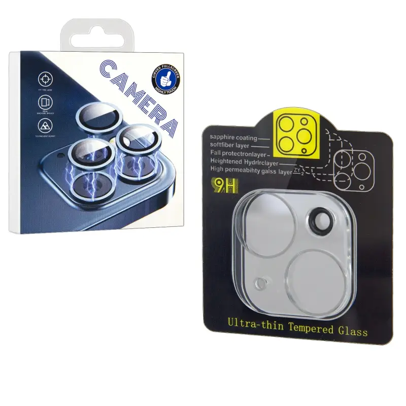 Защитное стекло для камеры iPh 14/14 Plus Защитное стекло для камеры iPh 14/14 Plus