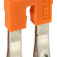 Перемычка гребенчатая для CP 2,5мм2 2PIN IEK