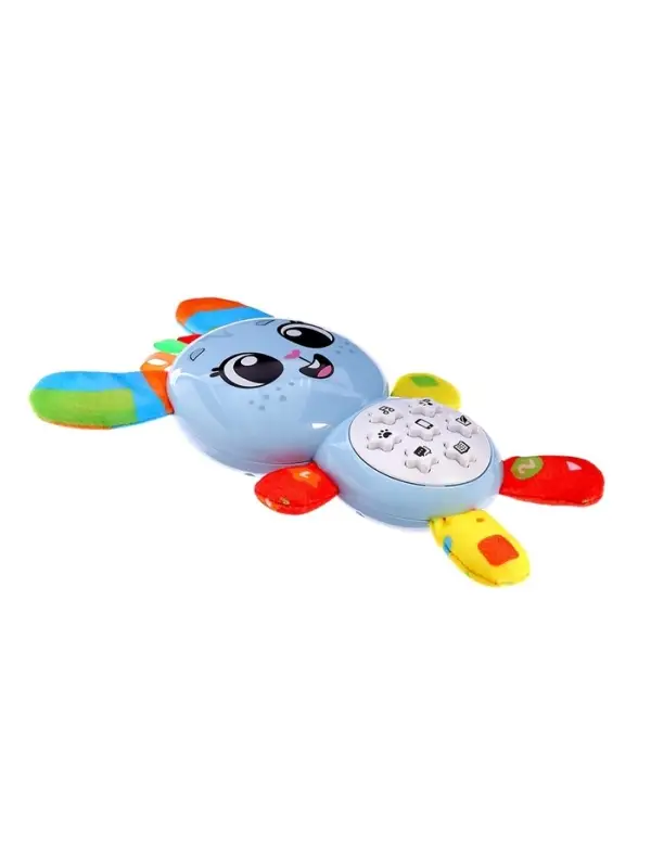 Музыкальная игрушка ZABIAKA &laquo;Любимый друг. Зайчик&raquo;, песни, стихи, фразы