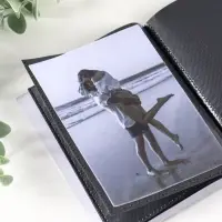 Фотоальбом "Воспоминания" 36ф 10X15см, ПП карм.,мягкая обложка, черные страницы Фотоальбом "Воспоминания" 36ф 10X15см, ПП карм.,мягкая обложка, черные страницы