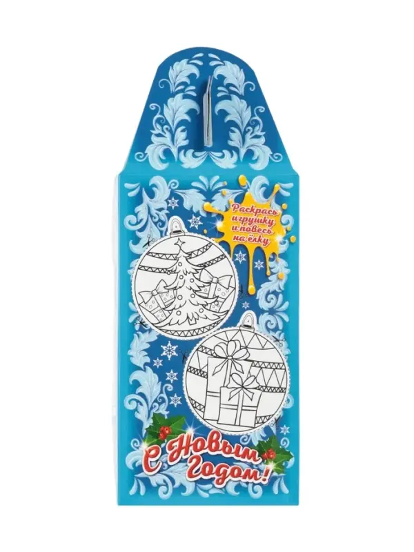 Раскраска, 1000 г