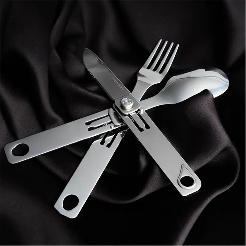 Набор походных столовых приборов C1 Набор походных столовых приборов C1