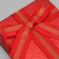 Набор подарочных коробок 3 в 1, прямоугольные 23&times;16&times;9.5 21&times;14&times;8.0 19&times;12&times;6.5 см