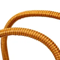 Корзина пластик 29 х 16 х 16 см, ручка17 см коричневый