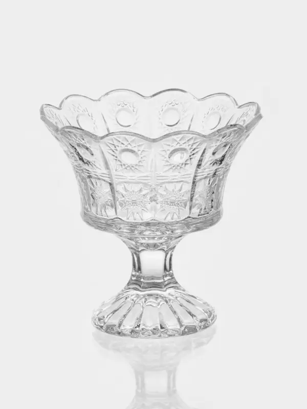 Ваза TAJ для конфет, диам. 14см, 360 мл