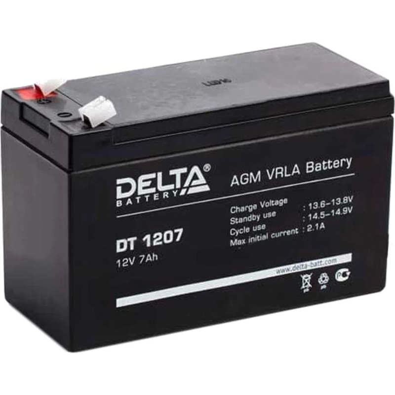 Батарея для ИБП Delta DT 1207